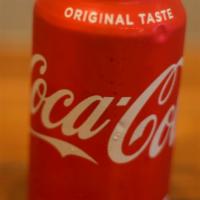 Coca-Cola  · 12oz can