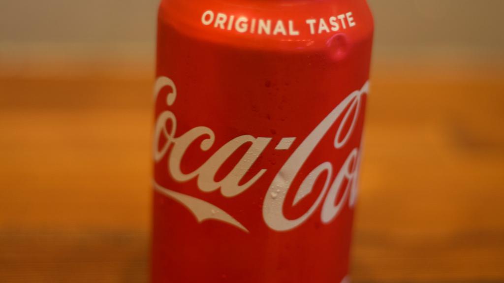 Coca-Cola  · 12oz can