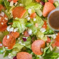 Byo Salad · Choose up to 5 toppings to create your favorite salad