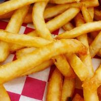 French Fries · Add an order of french fries