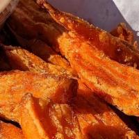 Sweet Potato Fries · Add an order of sweet potato fries