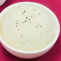 白米饭 / Steamed Rice · Jasmine rice