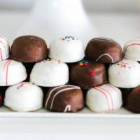 Cakebites (12) · The Sweet Tooth Fairy's signature treat, now delivered straight to your door! You'll receive...