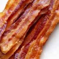 Bacon · Add 3 pieces of Bacon!