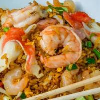 House Special Fried Rice (Large) · 