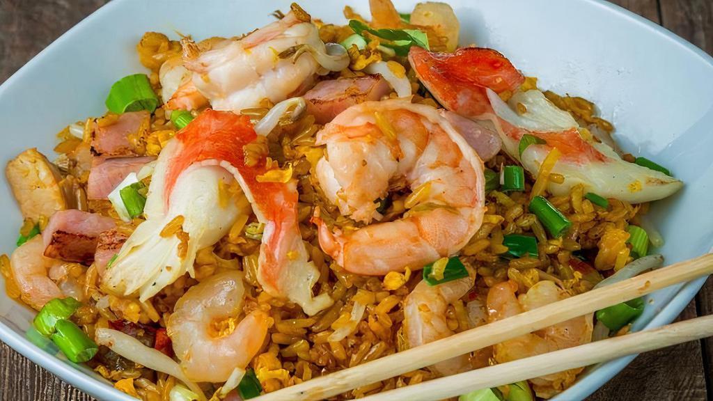 House Special Fried Rice (Large) · 