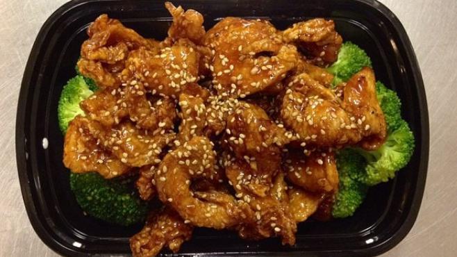  Sesame  Chicken · Does not serve after 3pm