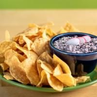 Large Chips And Salsa · 