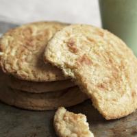 Snickerdoodle Cookie (Each) · Loaded with cinnamon-sugar.