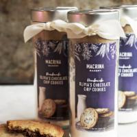 Olivia' S Chocolate Chip Cookie Mix · Make Olivia's Chocolate Chip Cookies at home! Makes about 8 servings. 
In addition to the mi...