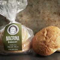 Ciabatta Burger Buns (4-Pack) · Classic Italian bread sturdy enough to hold the heartiest sandwich fillings. 4 oz buns.