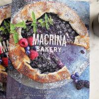 Seasons Cookbook · This compilation of customers’ favorite new dishes and desserts from the Macrina kitchen is ...