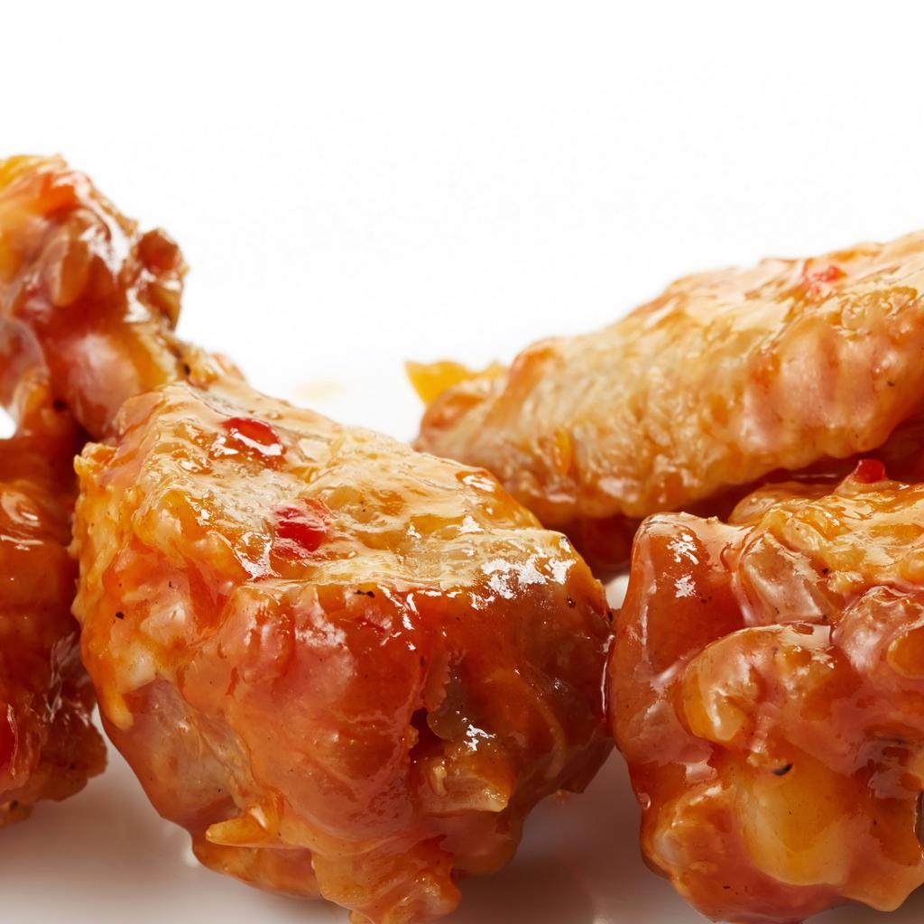 Family Meal Deal · 25 Wings with your favorite sauce.