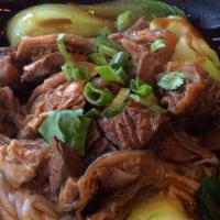 Beef Brisket · 