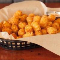 Tater Tots - Basket · With ranch.