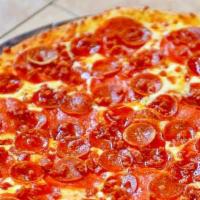 Build Your Own (Medium) · Your pizza, just the way you like it! Select your choice of crust and then as many of our fr...
