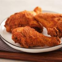 Fried Chicken · 100% Natural Free Range Fresh Fried Chicken.