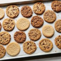 English Toffee Cookie · 