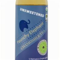 Organic Unsweetened Chamomile Tea · This fragrant tea has a calming quality that makes it perfect for a midday treat or evening ...