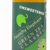 Organic Unsweetened Green Tea · Pure, clean, and smooth - this tea is all the familiar things you love about green tea minus...