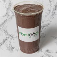 Berry Epic · A smoothie jam packed with goodness- acai, strawberries, collagen, blue majik, matcha, hemp ...
