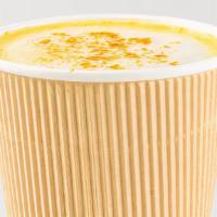 Superfood Golden Latte · Turmeric, adaptogenic herbs superfood dairy free creamer blended with oat milk for a creamy ...