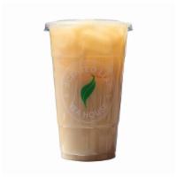Yin Yang · Creamy and inviting. Our house black tea is combined with vanilla and your choice of milk. T...
