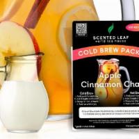 Apple Cinnamon Chai · Oh how we love our Apple Cinnamon Chai. We combine our delicious Apple Cinnamon oolong tea w...