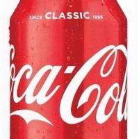 Can Soda / 瓶装可乐 · Coke, Diet coke, Pepsi, or Sprite.