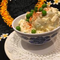 Potato & Macaroni Salad · Our in-house made potato macaroni salad, includes egg, chopped onions and celery, relish and...