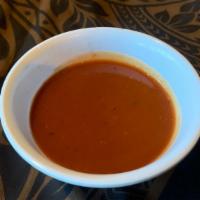 Bbq Sauce · Delicious homemade spicy tropical fruit barbeque sauce.