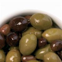 Marinated Olives · 