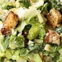 Avocado Caesar Salad · parmesan, boquerones, avocado & pepitas (gf)