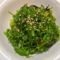 Seaweed Salad · Ocean seaweed.