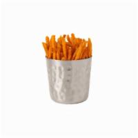 Sweet Potato Fries Side · (490 cal)