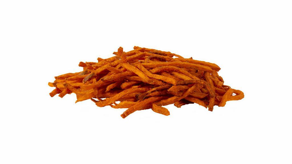 Gf Sweet Potato Fries Shareable · (1120 cal)