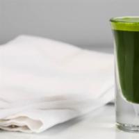The Healer · Ingredients: 100% Wheatgrass
Benefits: Wheatgrass is a good source of vitamins A, C, E, and ...