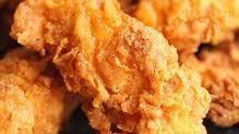Fried Chicken Tenders · 