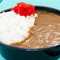Japanese Style Curry · Ohana's seasonal special. Delicious Japanese style curry served over rice. With potatoes, on...