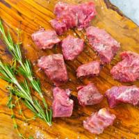 Grass Fed Tenderloin Tips · Ingredients: 100% grass fed and finished, raised on open pastures, and never given hormones ...