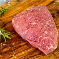 Grass Fed Center Cut Sirloin · Ingredients: 100% grass fed and finished, raised on open pastures, and never given hormones ...
