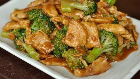 Pad See Ew · Fresh wide rice noodles stir fried with meat, broccoli, egg and Thai sweet black soy sauce.