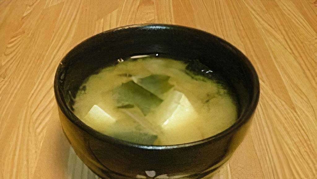 Miso Soup · Most popular
