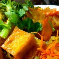 Vegan Pad Thai · Vegan, gluten-free. An authentic pad Thai recipe for real vegetarian Thai food lovers. This ...