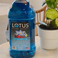 Blue Lotus Energy Drink · Blue Lotus is now featuring the addition of coffee fruit (cascara) with nature's elite adapt...