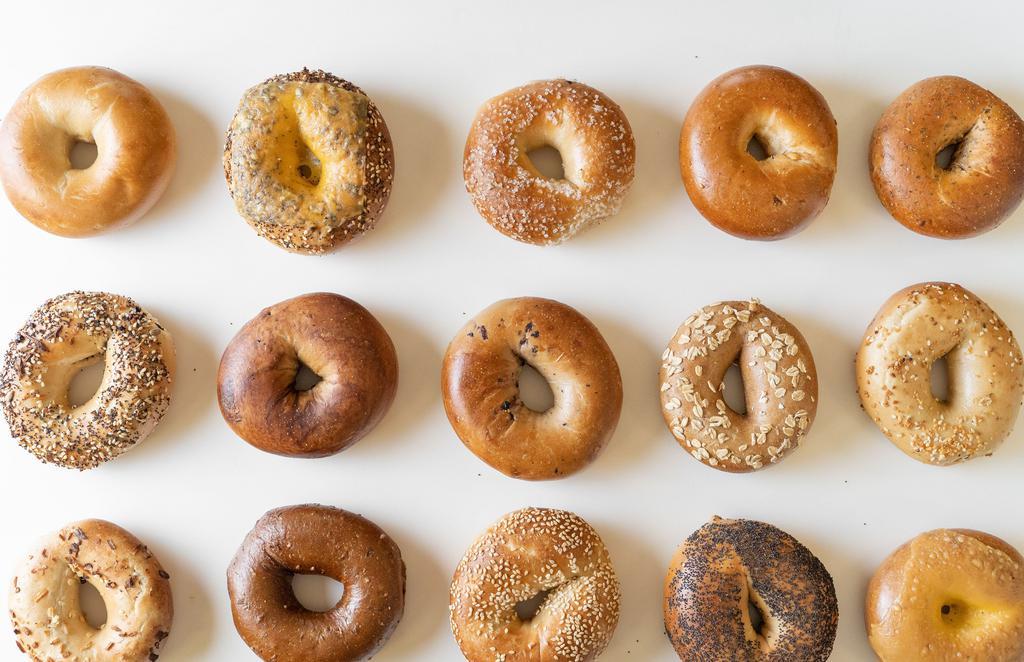 Assorted Dozen · Your choice of 13 bagels