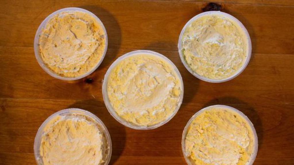Flavored Cream Cheese · 
