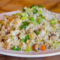House Special Fried Rice 招牌炒飯 · 