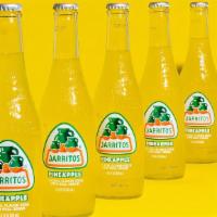 Jaritos Pineapple · Glass Bottle
