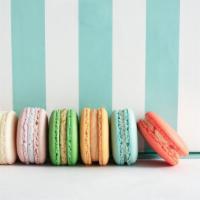 12 Pack Assorted Macarons  · Delicious Macarons from Local Macadons. This is an assorted Macarons sets! It can have flavo...